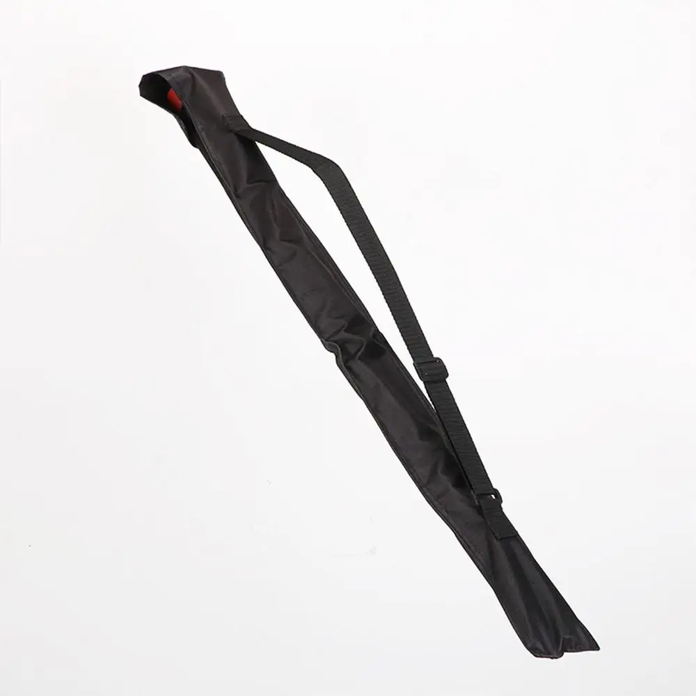 1/2 or 3/4 Split Billiard Cue Storage Bag Adjustable Anti-knock Billiard Carrying Case Anti-scratch Wear-resistant