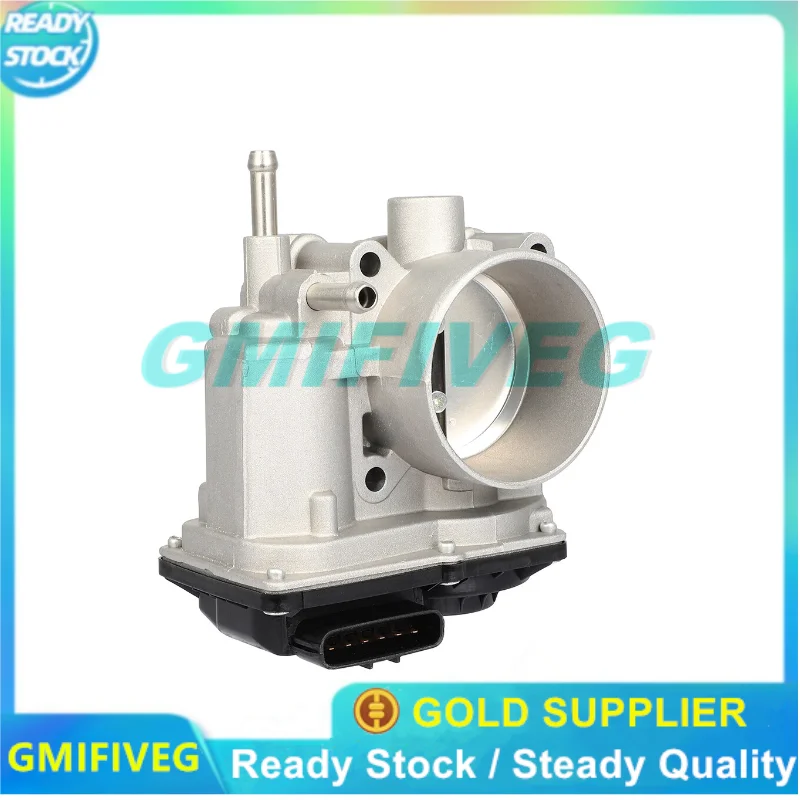 

New 13400-78K00 1340078K00 13400 78K00 1pc Throttle Body for 2009-2013 Suzuki Grand Vitara SX4 2.0L 2.4L Car Accessories