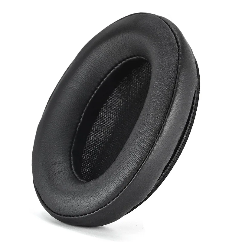 High Quality Replacement Ear Pads For MPOW H17 Headphone Earpads Soft Protein Leather Memory Foam Sponge Cover Earphone Sleeve
