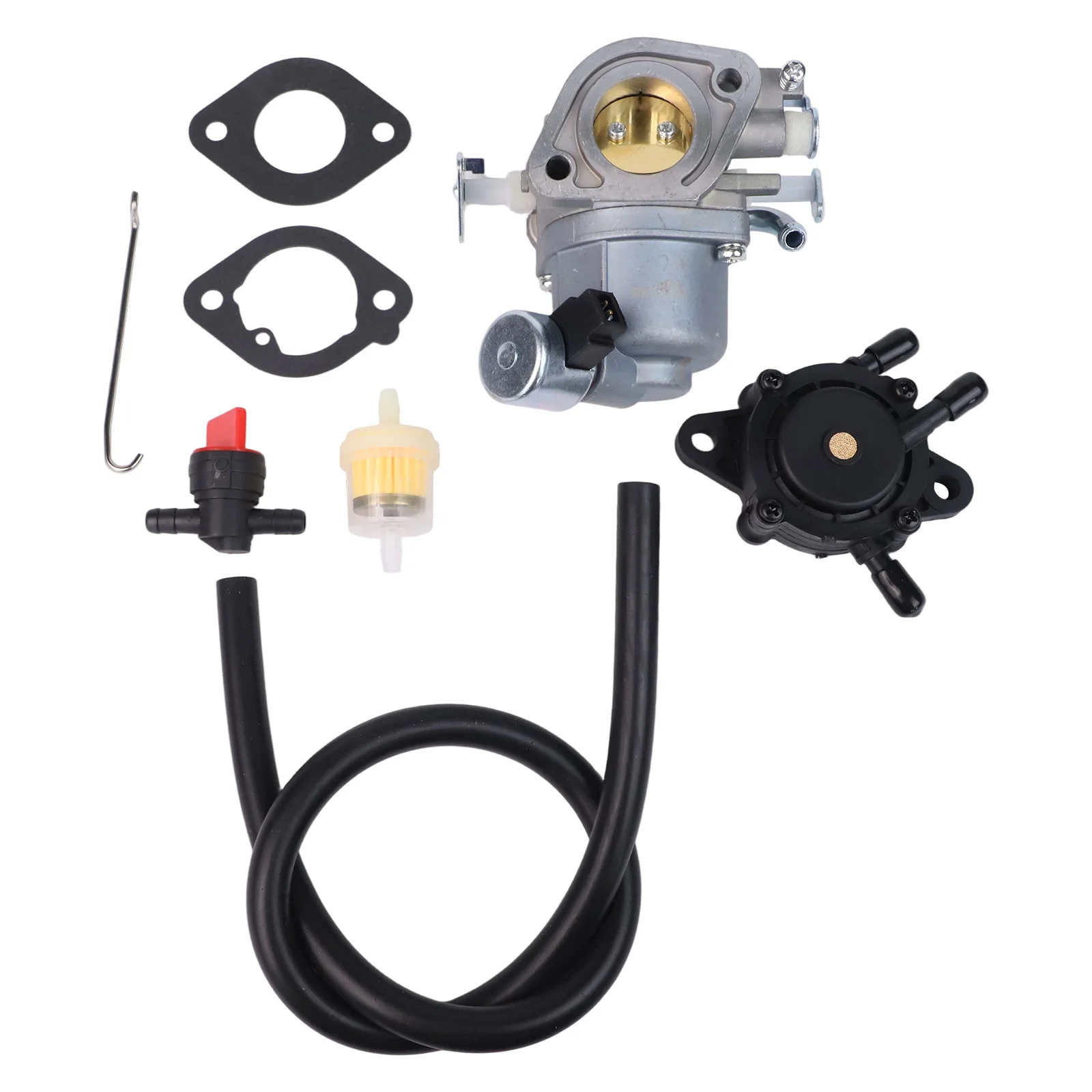 

Carburetor Repair Kit for Intek Engines Replacement Part Numbers Include 594207 & Suitable for Models Like 40N777 & More