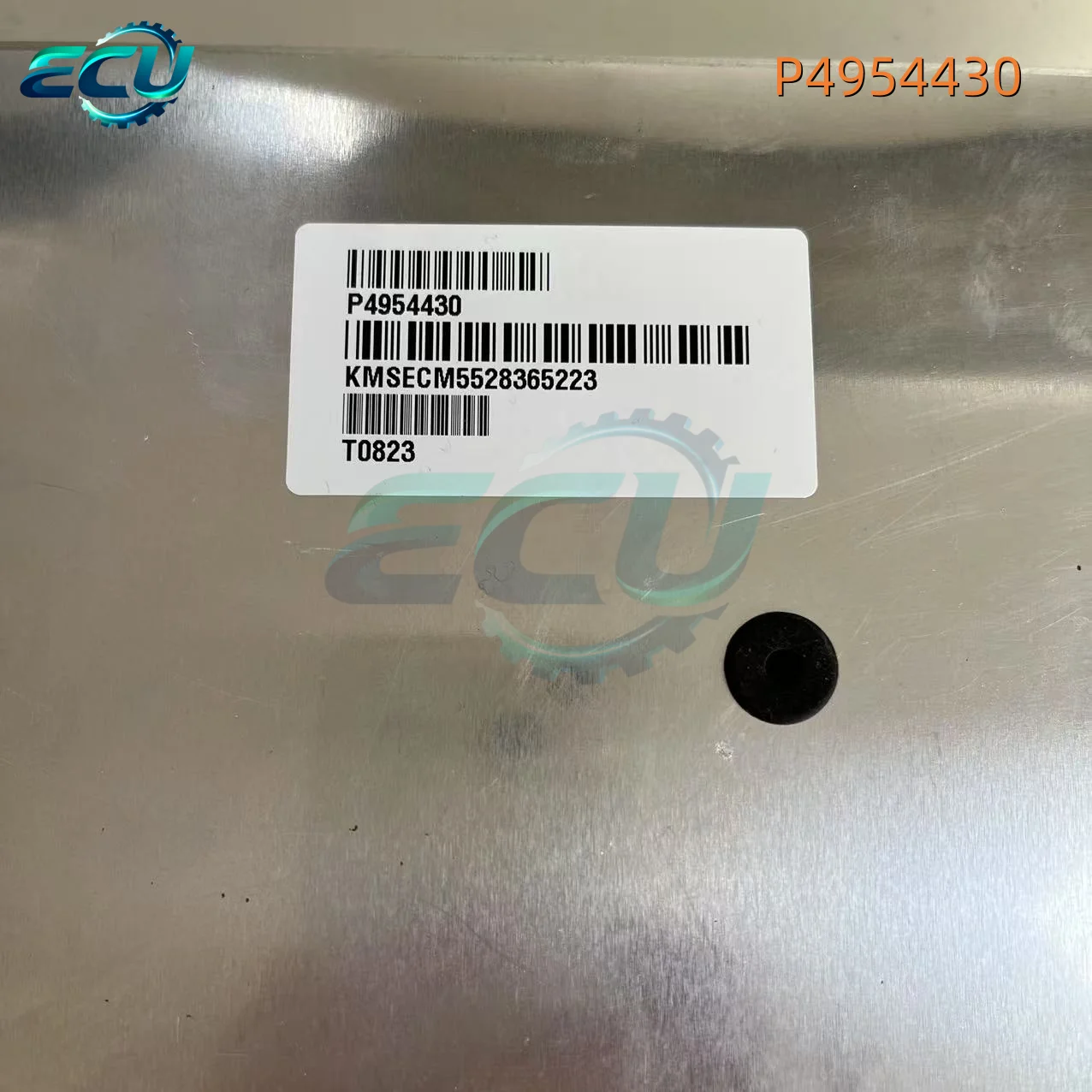 4954430 for Cummins ECM Electronic Control Module QST30 Diesel Engine Compatible with Mining Construction Machinery Marine Heavy