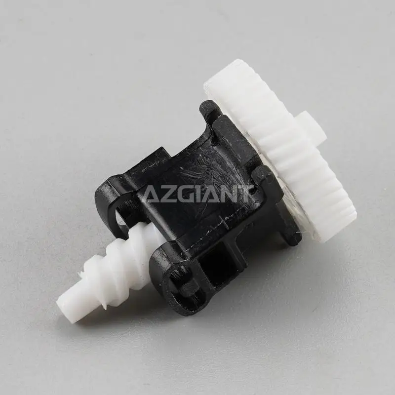 40T Wear-resistant plastics metal Car Power Trunk Lock Latch Gears For VW Passat Estate Beetle Tiguan Touran MK1 car accessories