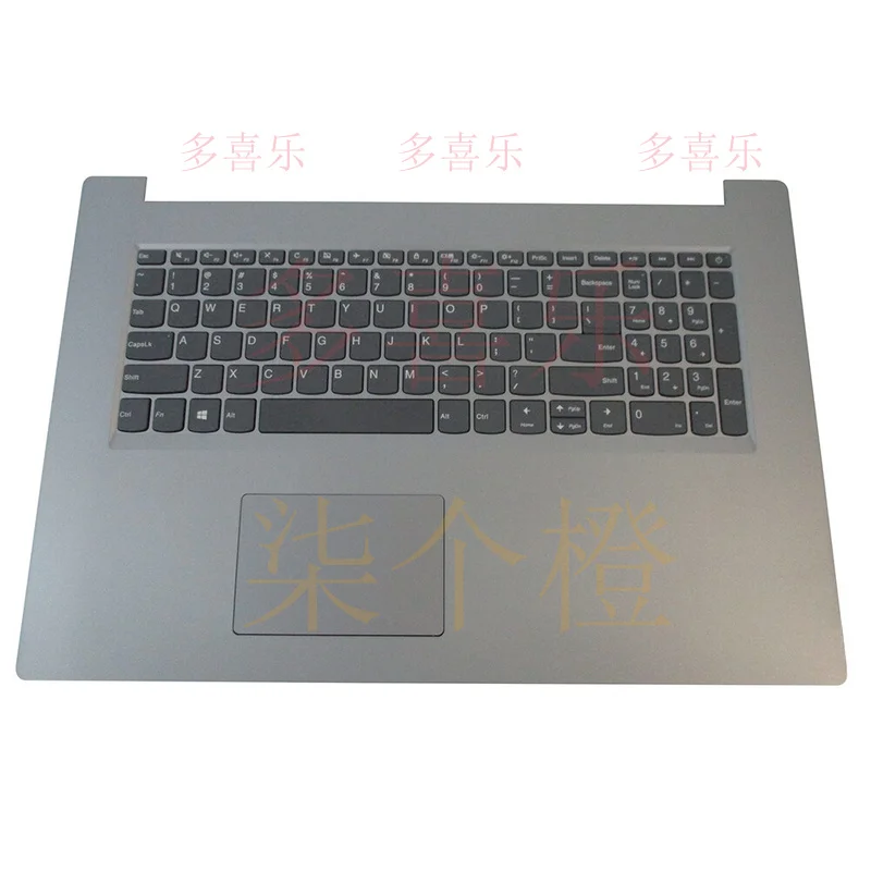 

ZMZM for Lenovo IdeaPad L340-17API L340-17IWL Palmrest w/ Keyboard & Touchpad 5CB0S17185