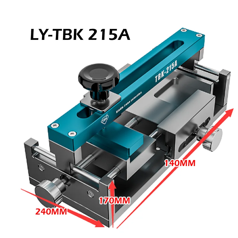 

LY-TBK 215A Mobile Phone Frame Repair Fixture Tool Middle Frame Deformation And Tablet Bending Correction Repair Instrument