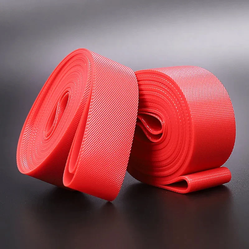 2pcs Bicycle Tire Liner MTB Road Bike Puncture Proof Belt Protection Pad Anti-Puncture Tyre Protector Tape 24 26 27.5 29 700c