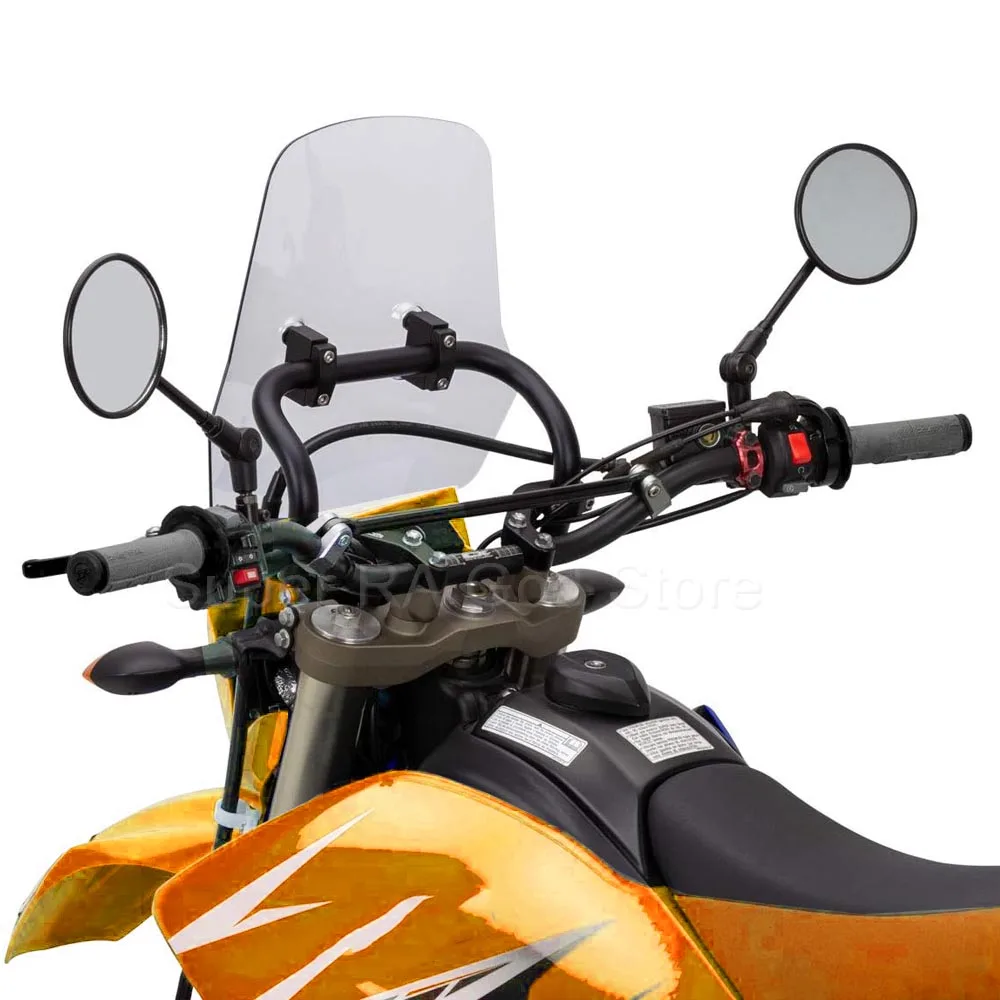 ​For 300 XC-W HARDENDURO 2020-2024 Motorcycle Adventure windscreen Windscreen portable navigation stand