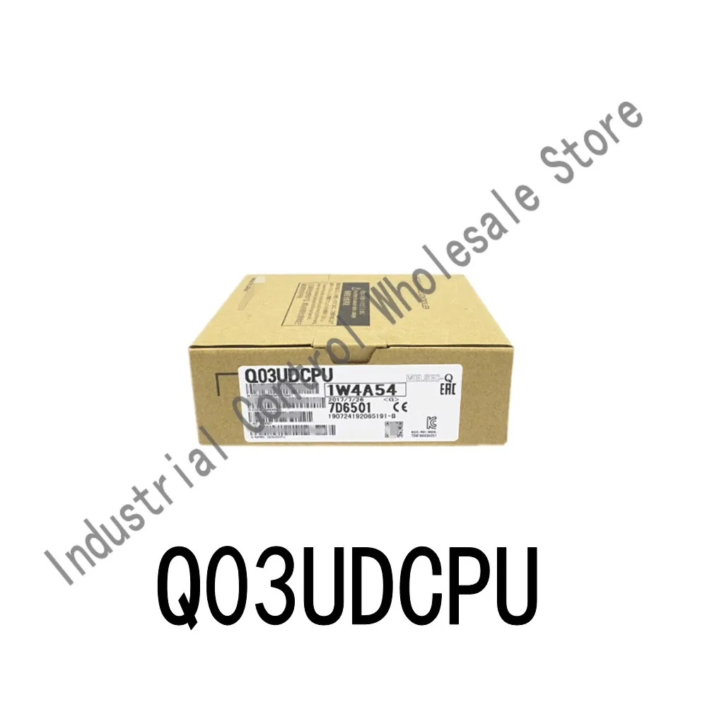 

Новый оригинальный модуль Q03UDCPU для Mitsubishi PLC