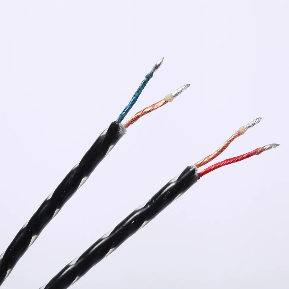 Cable OFC de PVC DIY, Cable de repuesto para auriculares, reparación de Audio HiFi, Cable de mantenimiento para auriculares, 1,2 M para AKG K420