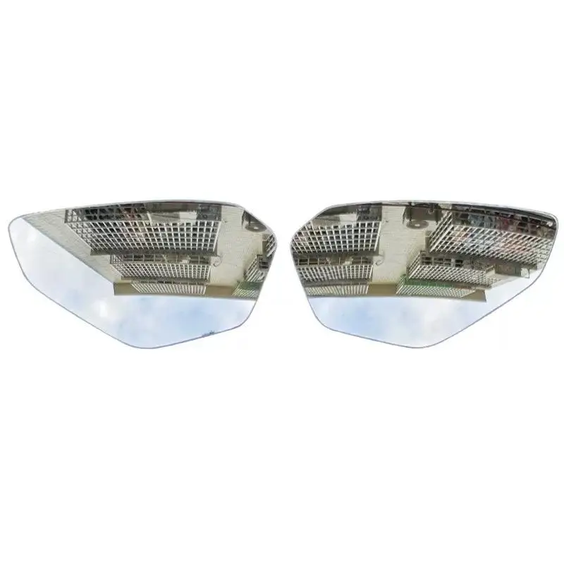 For HAOJUE UHR150 UHR125 UFR150 ADV125 XCR300 TR300 Enlarged Increase Field OF View Lens Convex Mirror Rearview Side Mirror