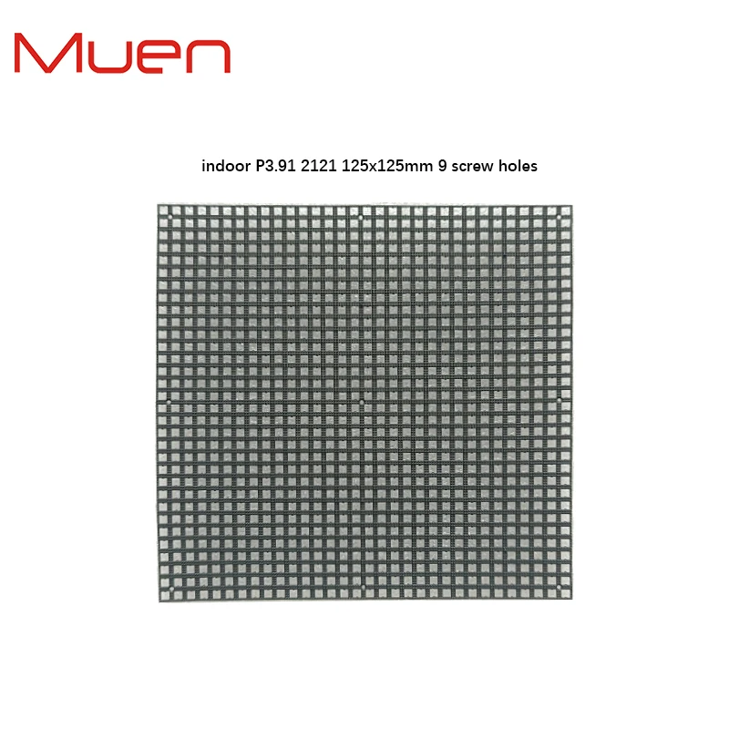Maska LED do użytku w pomieszczeniach i na zewnątrz P3 P4 P5 P3.91 P4.81 P6 P8 P10 moduł wyświetlacza LED