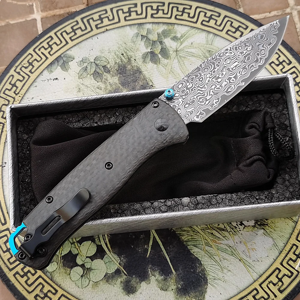 JUFULE 535 Ball Bearing Vg10 D - Hunting Camp Outdoor Kitchen 评论和价格