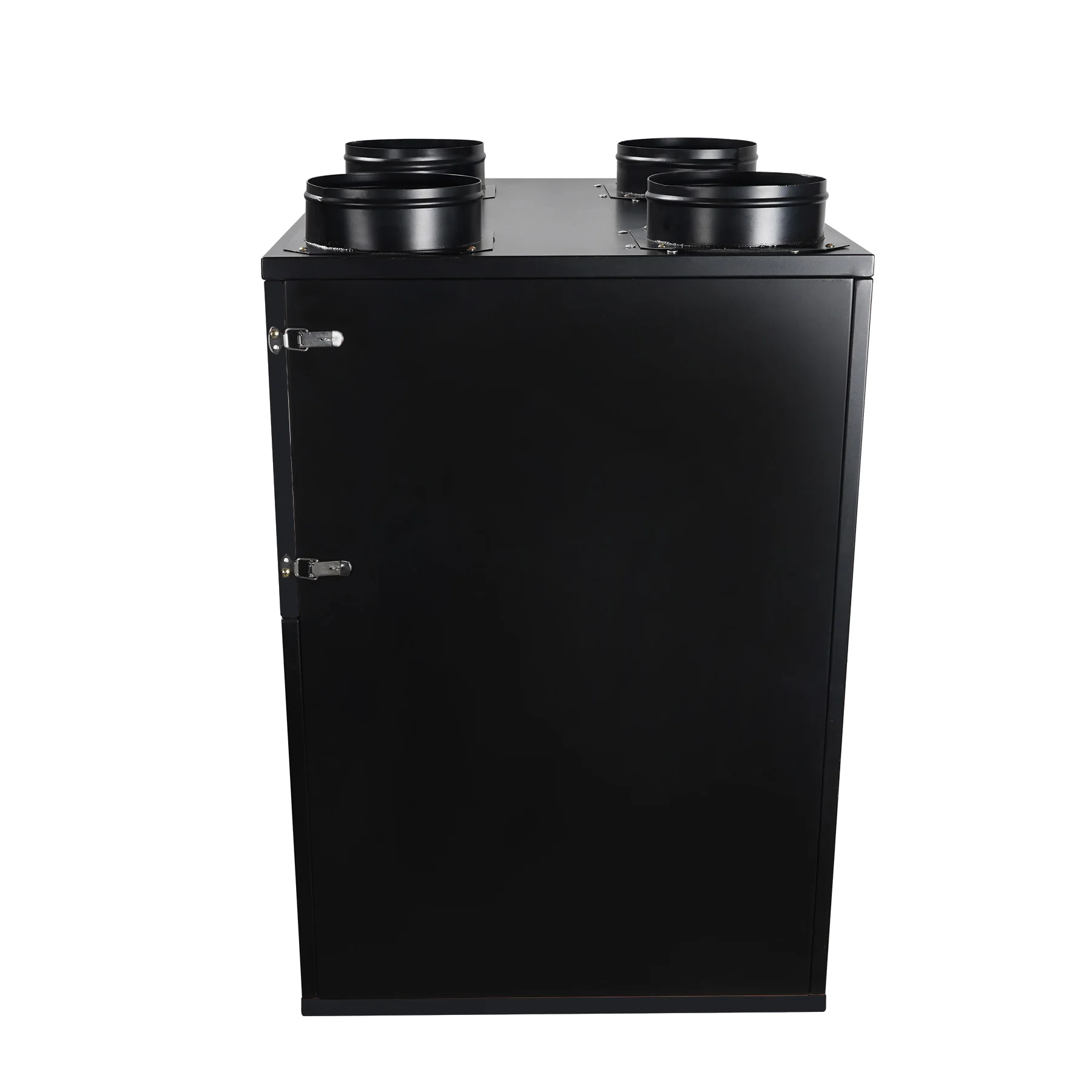 Ventilation System With Heat Recovery Ventilation Recuperator Heat Recovery Ventilation Unit With Heat Pump