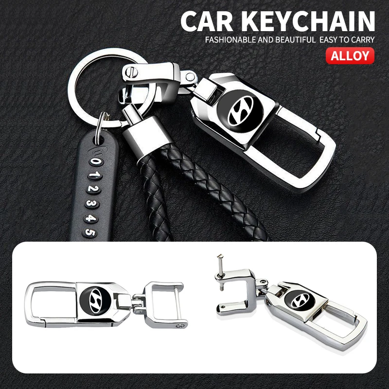 Car Metal Keychain …
