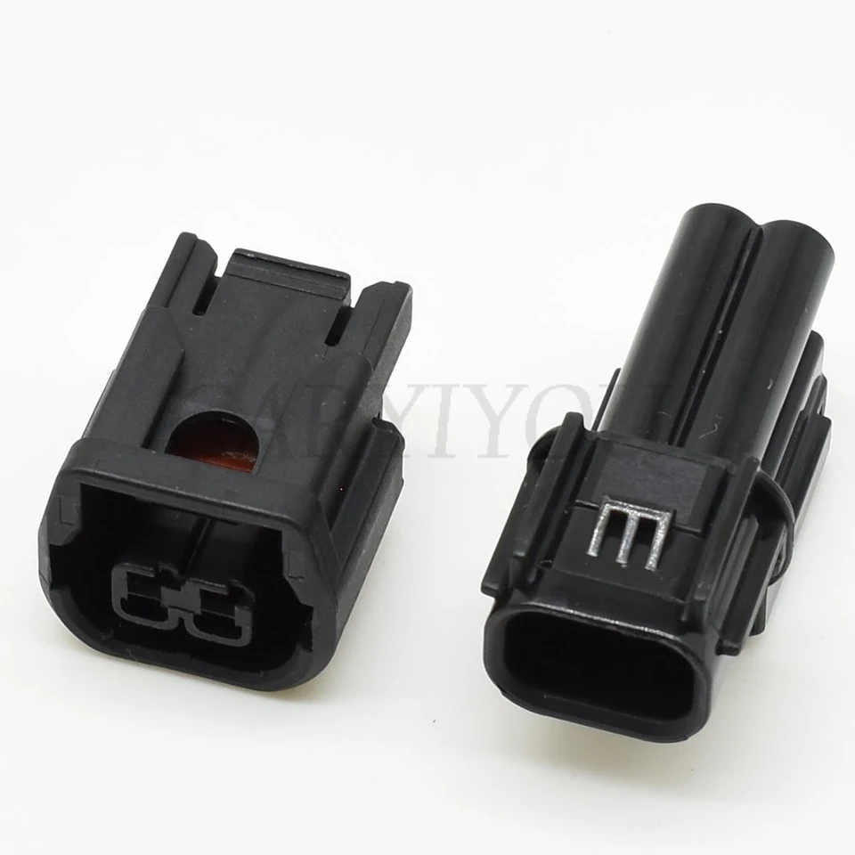 テールランプ LED 20111088 2ピンコネクタ 1 Set 2 Pin 6181-6851 6189-7408 LED Light Conenctor Fog LED