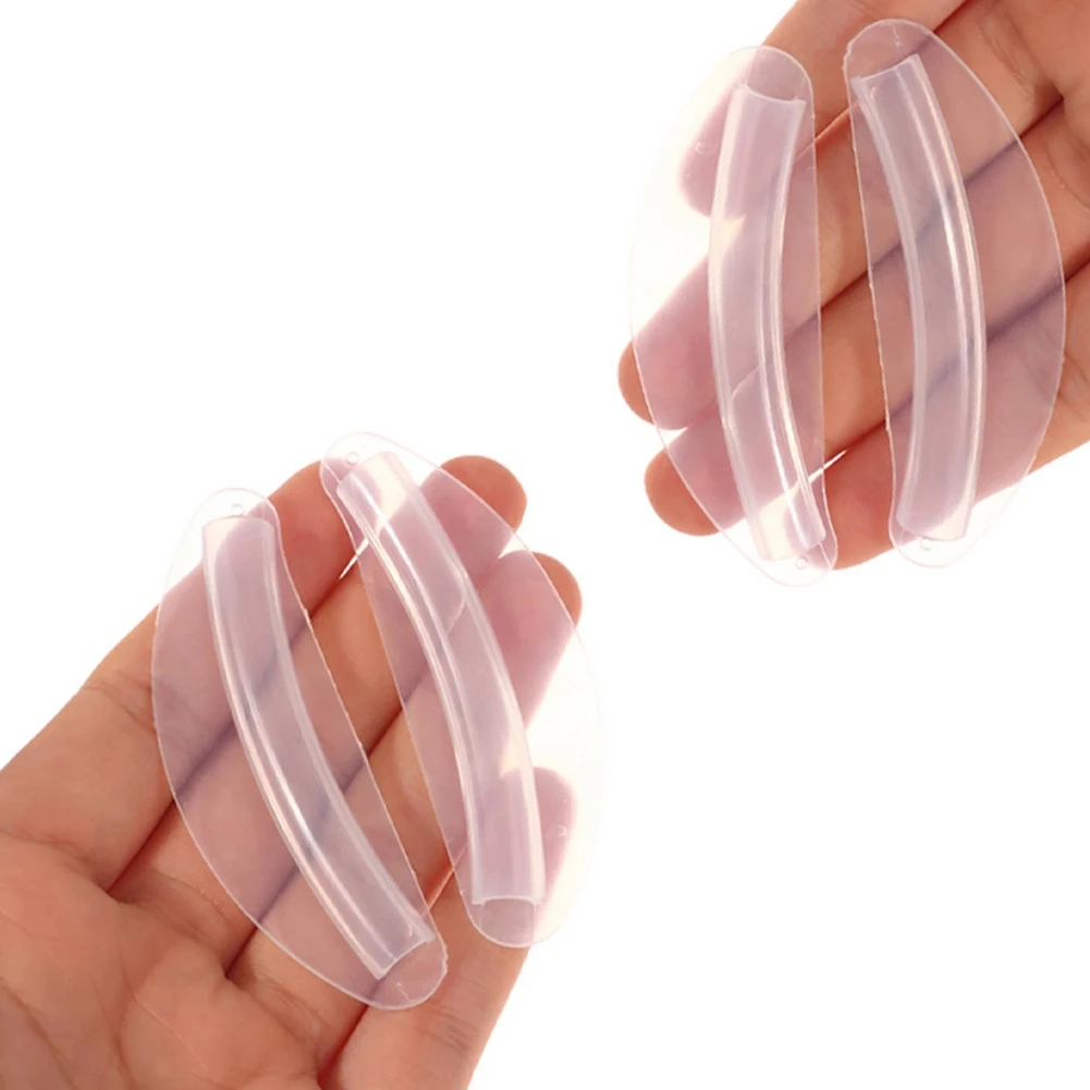 ABIT Single Package 4Pcs Silicone Nasal Splints- Premium Quality For Septoplasty Grade Airway Support In Hospitals