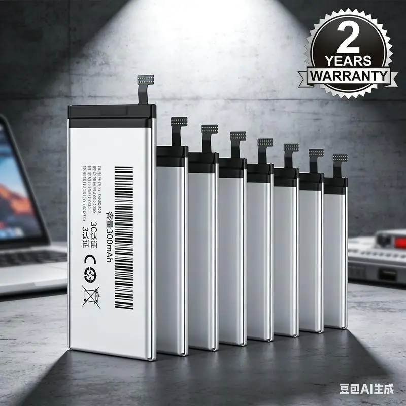 PR-279594N (6line) Laptop Battery For Acer A5008 Iconia One 10 One10 B3-A20 B3-A30 Iconia10 A3-A40 6100mAh Real Capacity