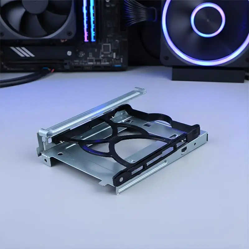 ThinkCentre M90t M80t M70t P340 P350 P360 P3 P358 P348 3.5 inch HDD Caddy Bracket Durable Holder for Extra Hard Drive SpaceHot