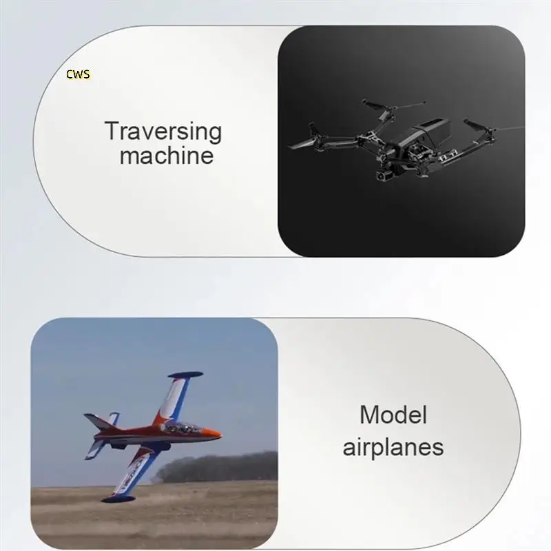 3065AM32 32Bit 65A 4-IN-1 ESC 3065 V2 AM32 FPV 4-In-1 ESC 3-8S FPV عبر البلاد ESC