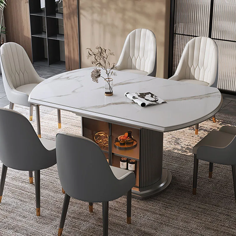 

Desk Kitchen Dining Tables Coffee Dinner Nordic Marble Dining Tables Luxury Living Room Muebles Para El Hogar Home Furniture