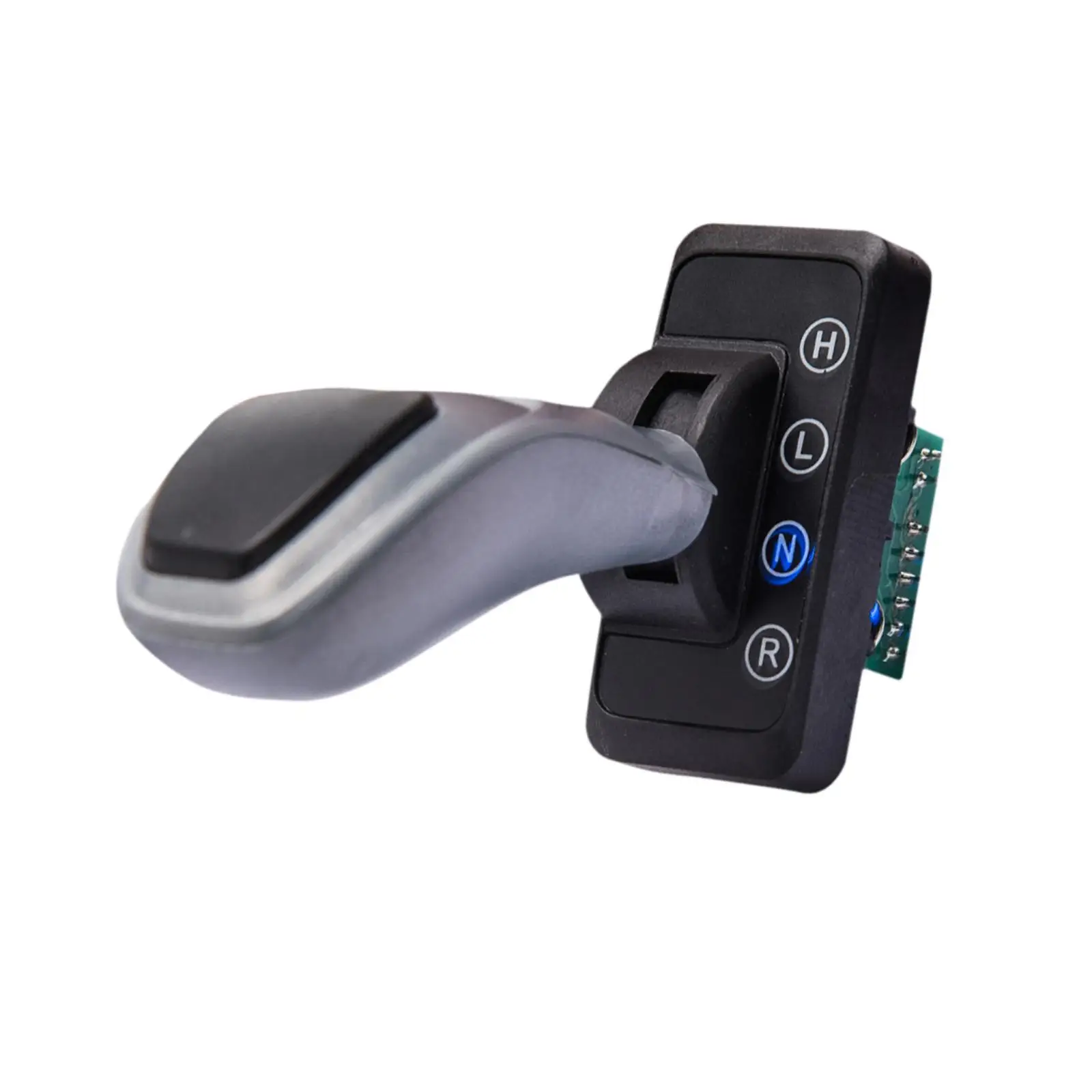 Children Electric Car Putter Switch Toy Car Push Rod Comfortable Grip Replacement Part Equipment Forward Switch