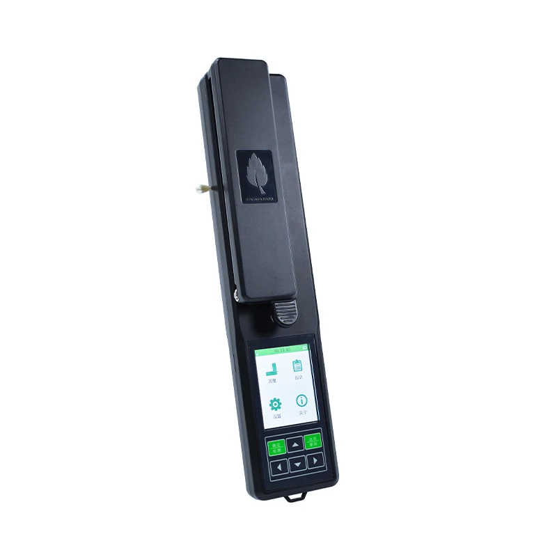 Live Leaf Area Measuring Instrument Handheld Non-destructive Testing  for Plant   Rapid  