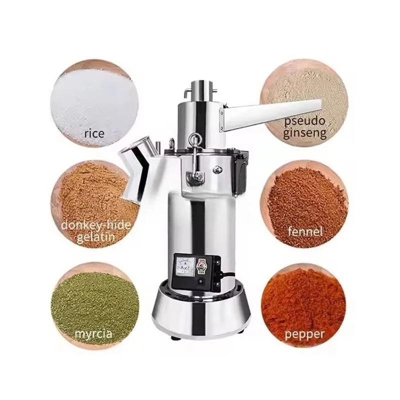 Specializing in the manufacture of inexpensive grinders, flour mills, and  grain grinders