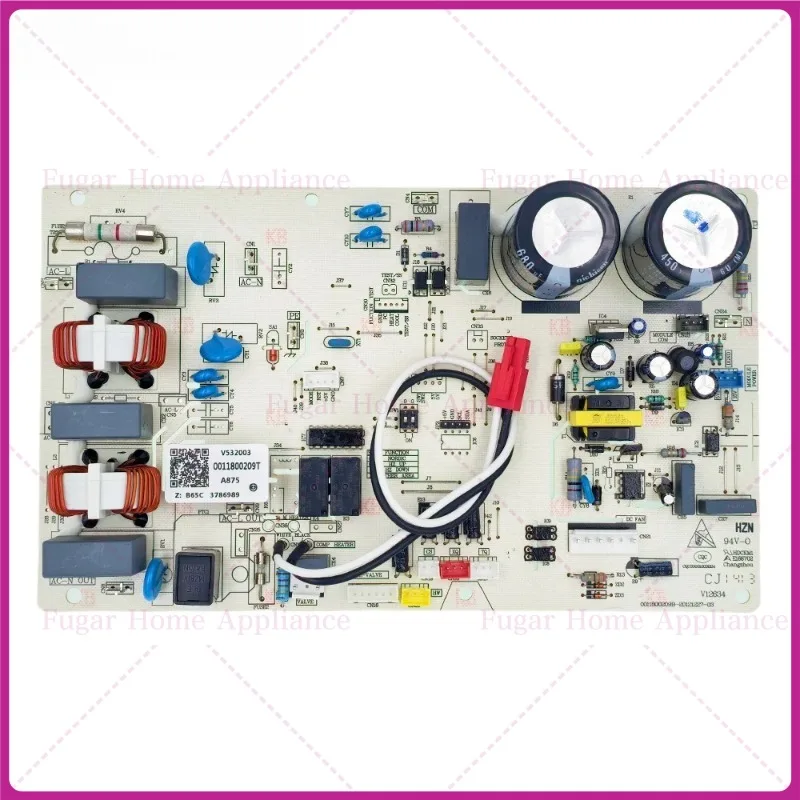 

New 0011800209T Outdoor Unit Control Board For Haier Air Conditioner Circuit PCB Conditioning Parts