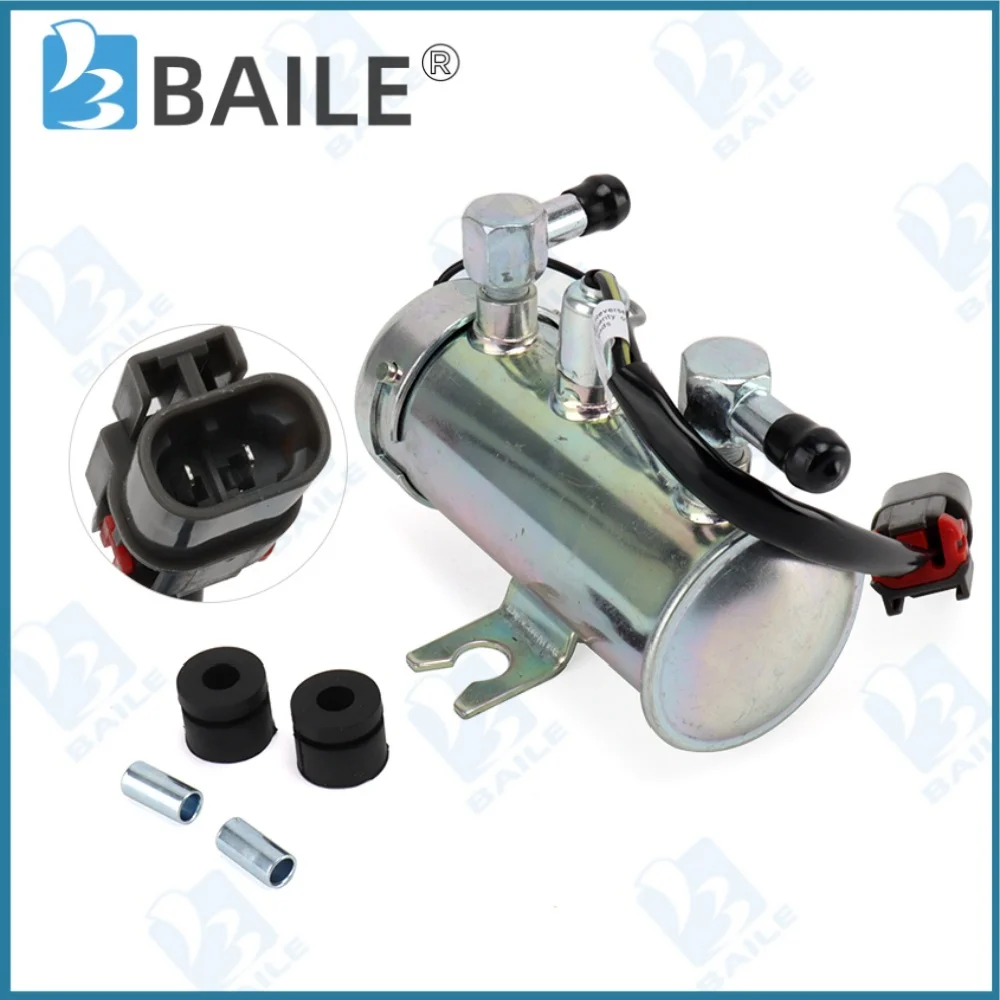 

8980093971 Electric Fuel Pump For Isuzu Diesel Engine 12V 4HK1 6HK1 Excavator 8-980093971 Oil Pump Loader Scooter Machinery Part
