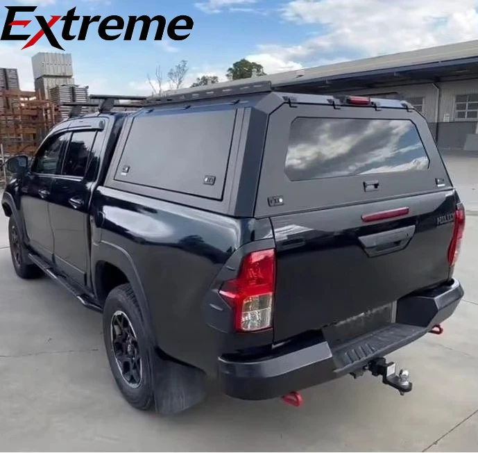 4X4 Accessories Truck Caps for Mitsubishi Triton L200 Hard Canopy Waterproof Toppers Camper Shells for Mitsubishi L200 2011-2025