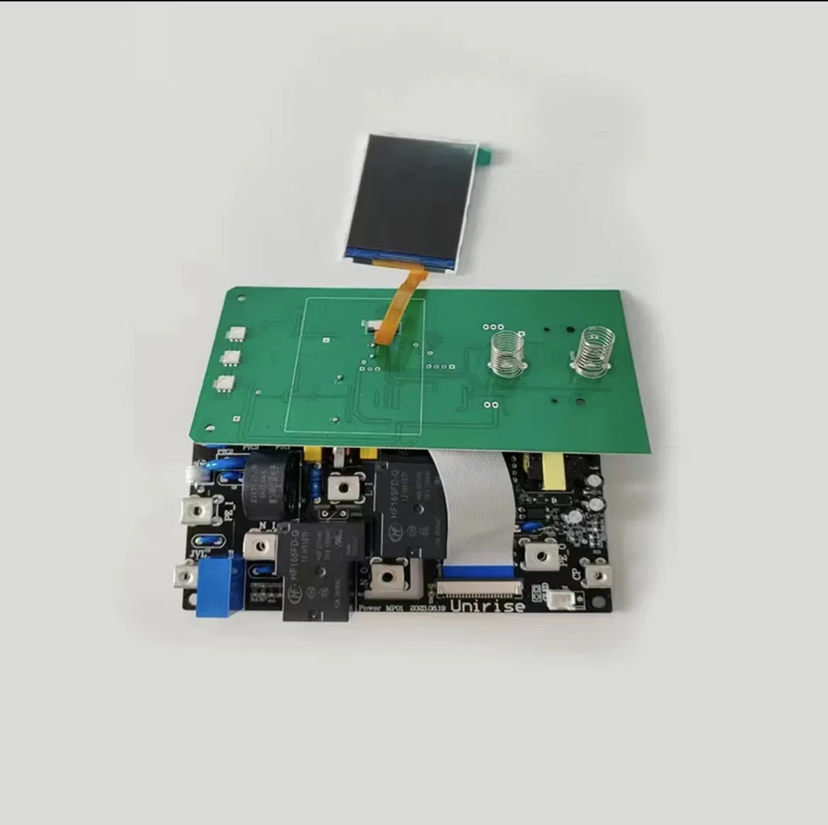 New Energy Electric Vehicle Charging Gun Circuit Board EV Main Control Board Charging Scheme With Vehicle Charging Circuit Board