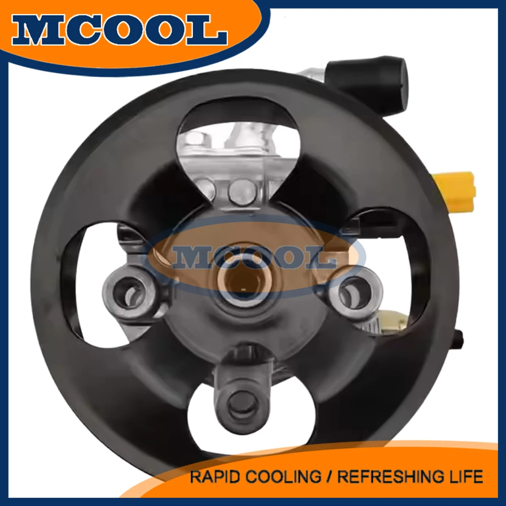 Automotive Power Steering Pump for TOYOTA LAND CRUISER PRADO 4000 GRJ120 44310-35660 4431035660 view 5