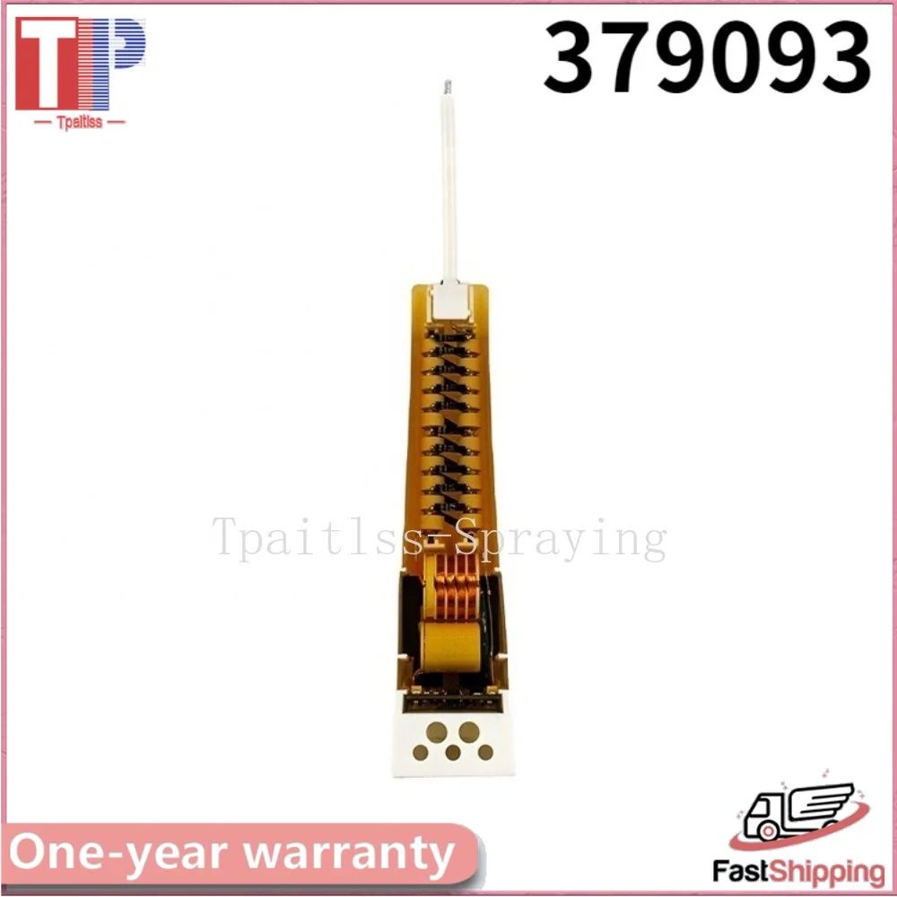 Tpaitlss  379093 High Voltage Cascade for GM01 Electrostatic Powder Spraying Gun Parts