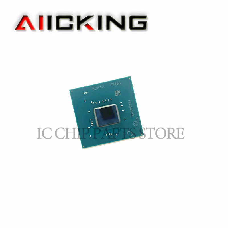 1PCS FH82HM370 HM370 SR40B BGA Chipset With Balls test very good product In Stock