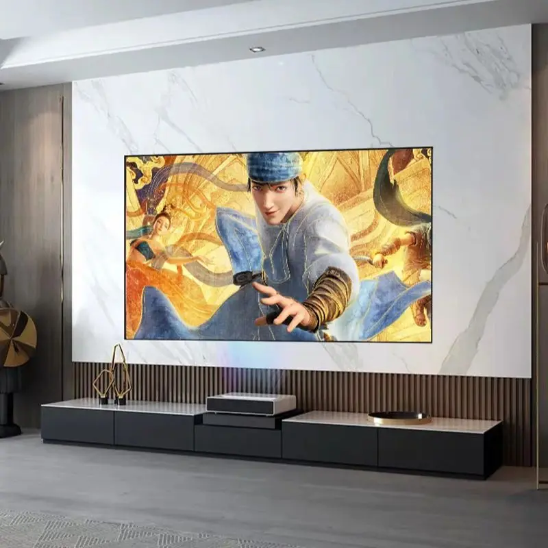 100 Inch Cinema Whi… - image