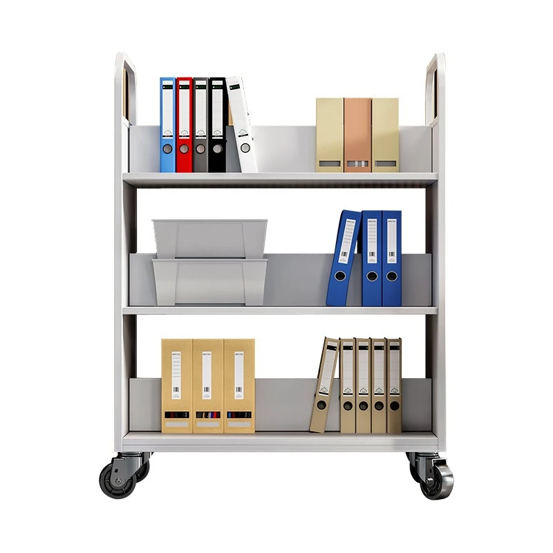 

Library Silent Cart Archives Three Steps Book Ladder