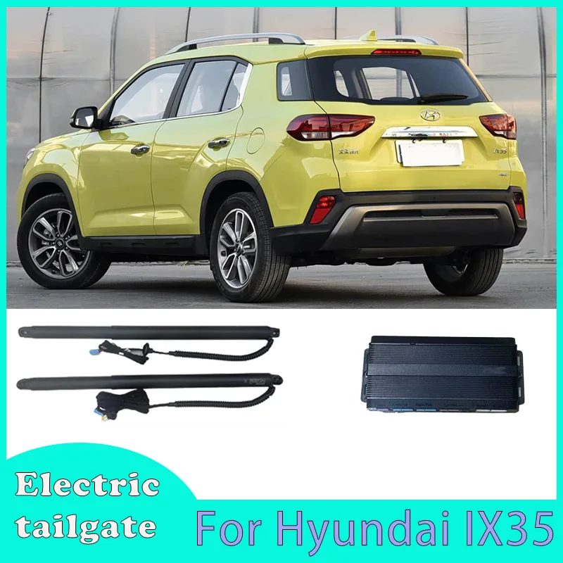 Electric tailgate For Hyundai IX35 2018-2021 Automatic Induction Rear Door Lift Retrofit Power Tailgate Closer kick sensor