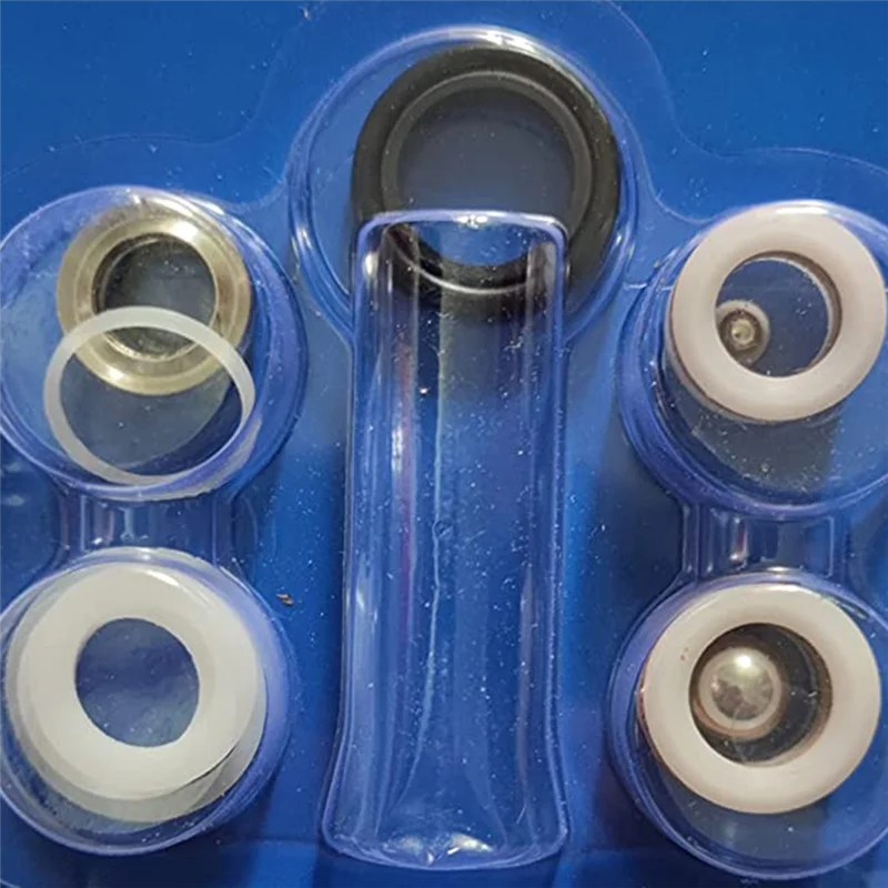 244194 Pump Repair Packing Kit for Airless Paint Sprayer 295 390 395 490 495 595 3400 Aftermarket image 6