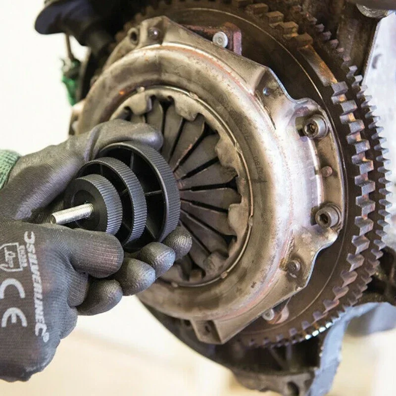 

Универсальный автоматический инструмент для выравнивания сцепления, инструмент для разборки выравнивания сцепления, пластиковые автомобильные аксессуары для ремонта сцепления, корректирующий инструмент