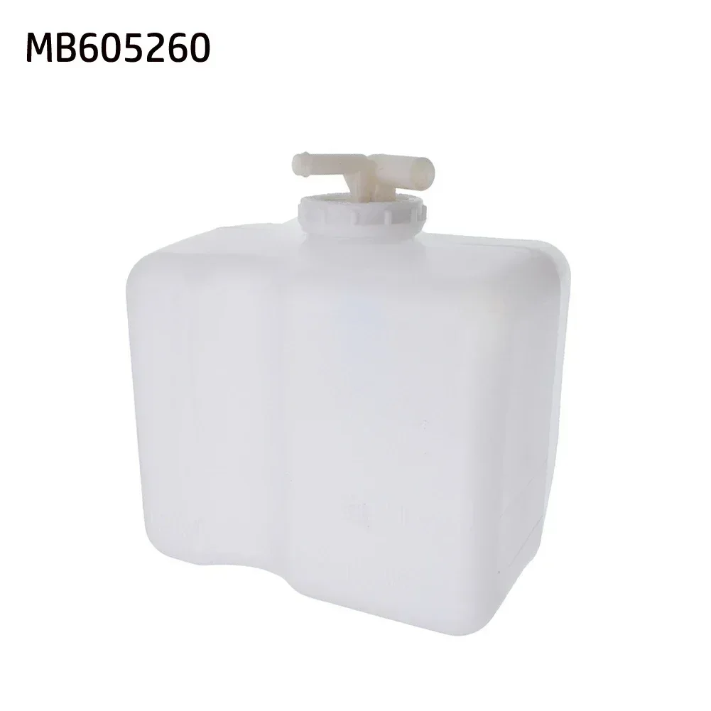 1pc Car Styling Coolant Overflow Reservoir Water Tank Fit For Mitsubishi For Montero  Mb605260 Replacement Auto Accessories