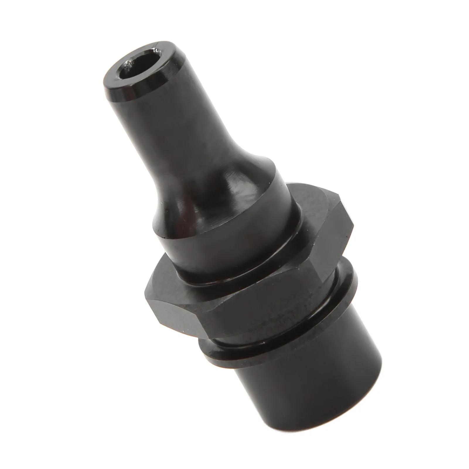 محرك PCV مجموعة صمامات محرك السيارة PCV صمام 6061 T6 الألومنيوم الصلب أنودة عملية أسود صالح لمحركات N54 التوأم توربو #5