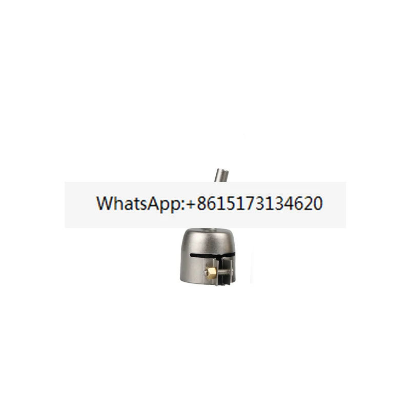 

Сварочная горелка, 3 шт., насадка для быстрой сварки, плитка, термофена, насадка для волос, круглая маленькая воздушная насадка, большая плоская воздушная насадка