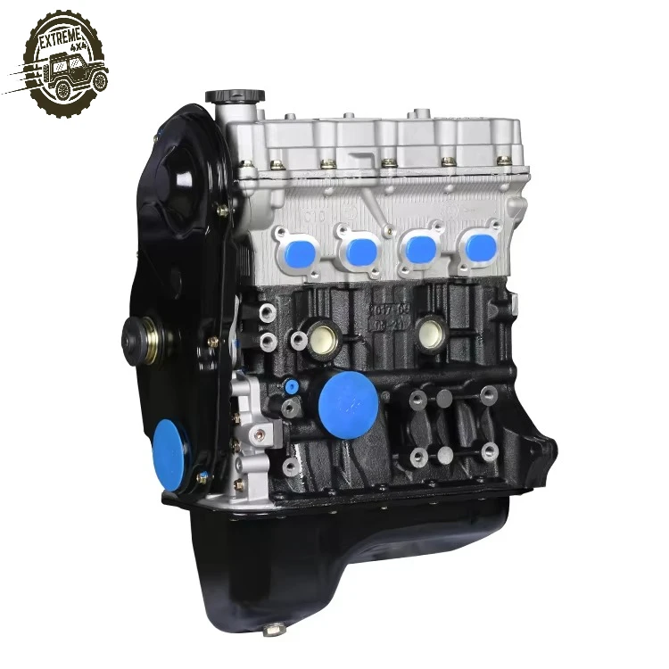 

Small Car Engines 1.0L Multi-purpose Engine Assembly for Changan Star 37KW New Car Engine Cheap Prices for Sale