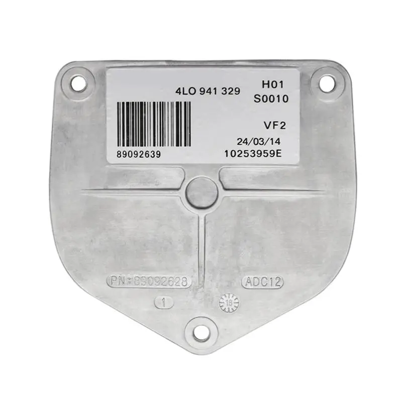 

M93K-New 4L0941329 Tri-Xenon Headlight Control Unit Ballast Power Module For Q7 2010-2015 Cornering Light Headlights