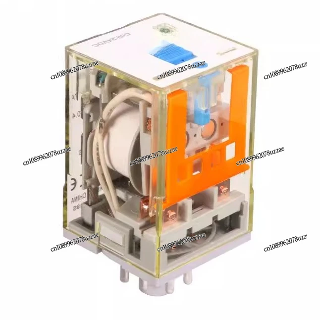 RUB2MAKC1024LT Intermediate Rate Relay Dc24v48v2 Kaile 2 Small Closed 10a Type Power Relay
