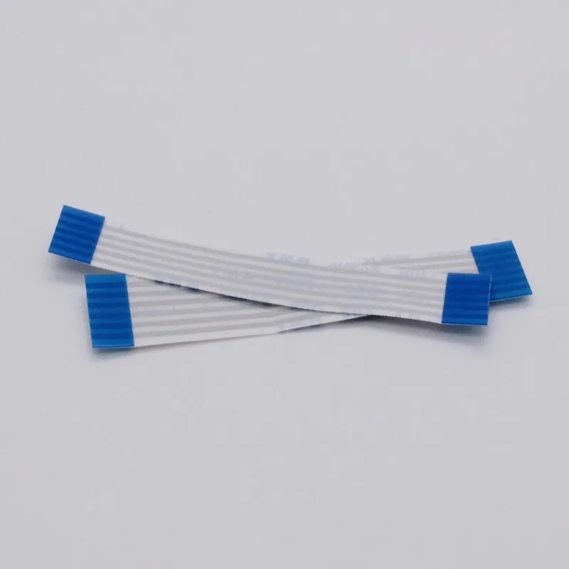 FFC FPC Flat ribbon cable 0.5/1.0mm 4P 5P 6P 7P 8P 9P 10P 120MM Same Direction A Reverse Direction B