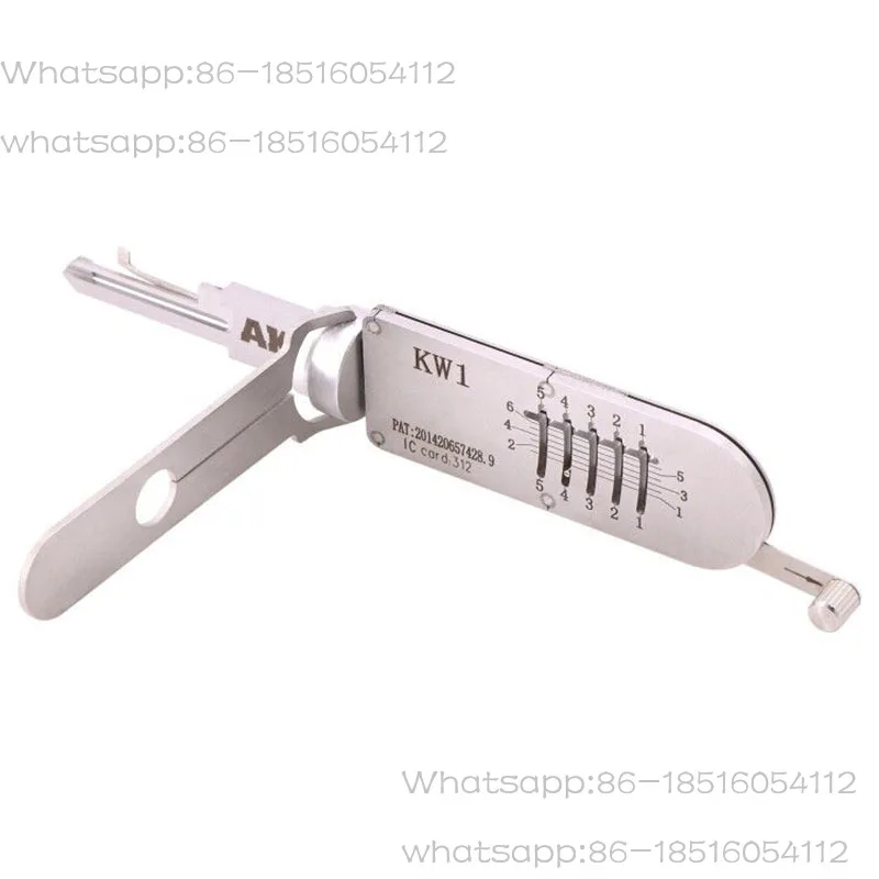 Akk Tools KW1 5 Pin…