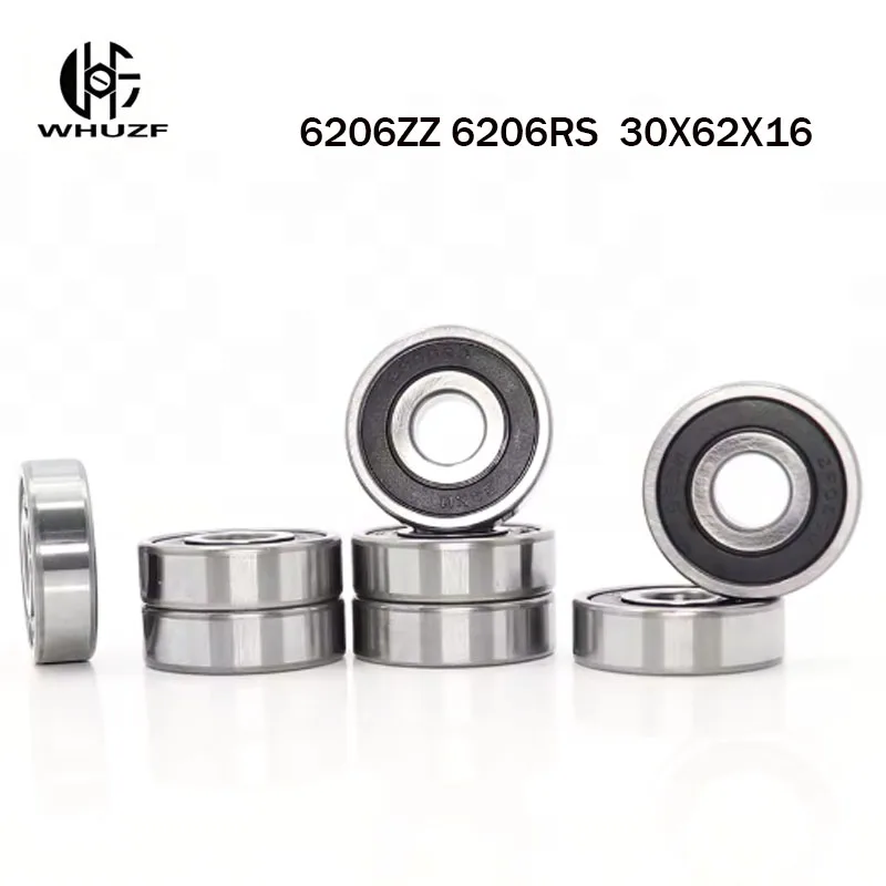 подшипник 1PC 6206R…