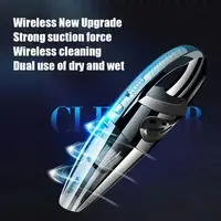 2025 New Handheld Vacuum Cleaner Multi-Function Integrated Machine Home Car Portable Wireless High Suction Gift 2
