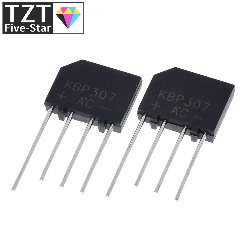 تZT 10/30 قطعة KBP307 3A700v