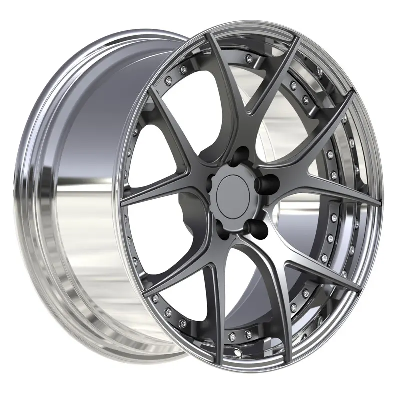 2 Piece Forged Alum… - image
